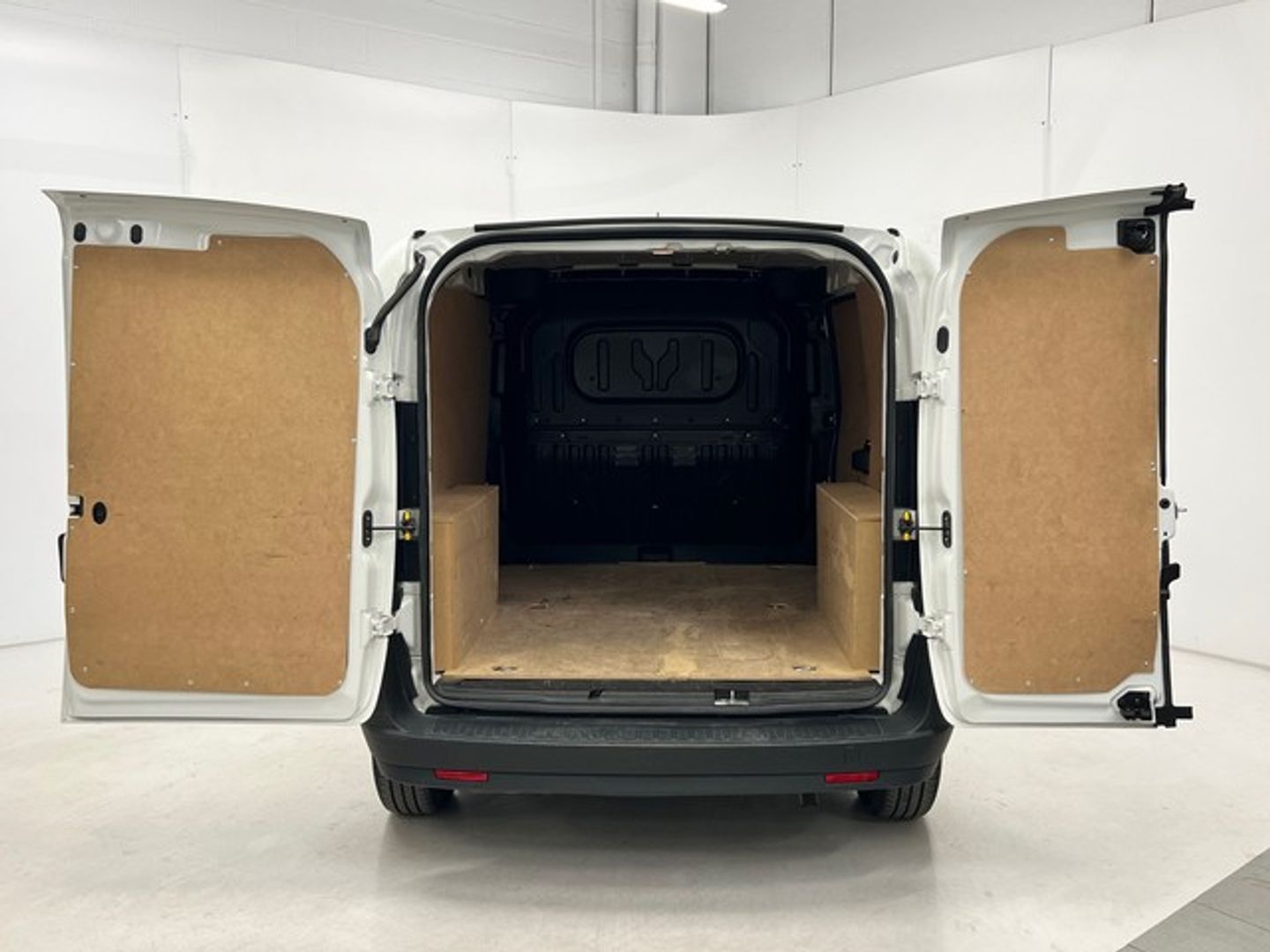 Fiat Dobló Cargo Cargo 1.3 Multijet SX 70 kW (95 CV)