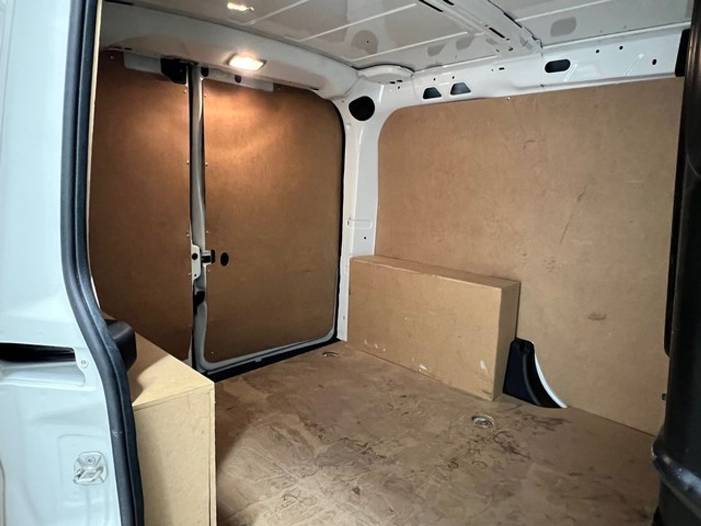 Fiat Dobló Cargo Cargo 1.3 Multijet SX 70 kW (95 CV)