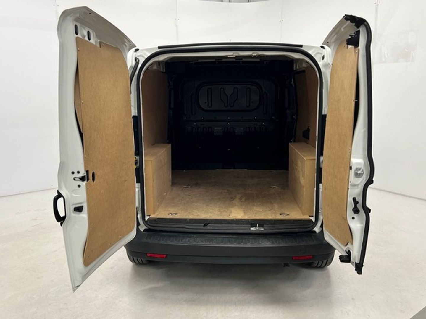 Fiat Dobló Cargo Cargo 1.3 Multijet SX 70 kW (95 CV)