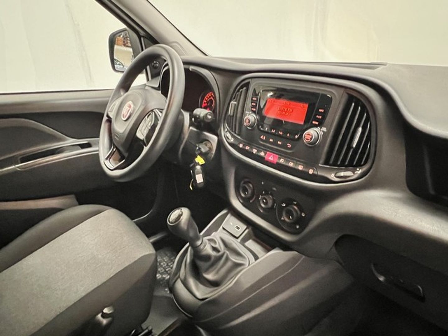 Fiat Dobló Cargo Cargo 1.3 Multijet SX 70 kW (95 CV)