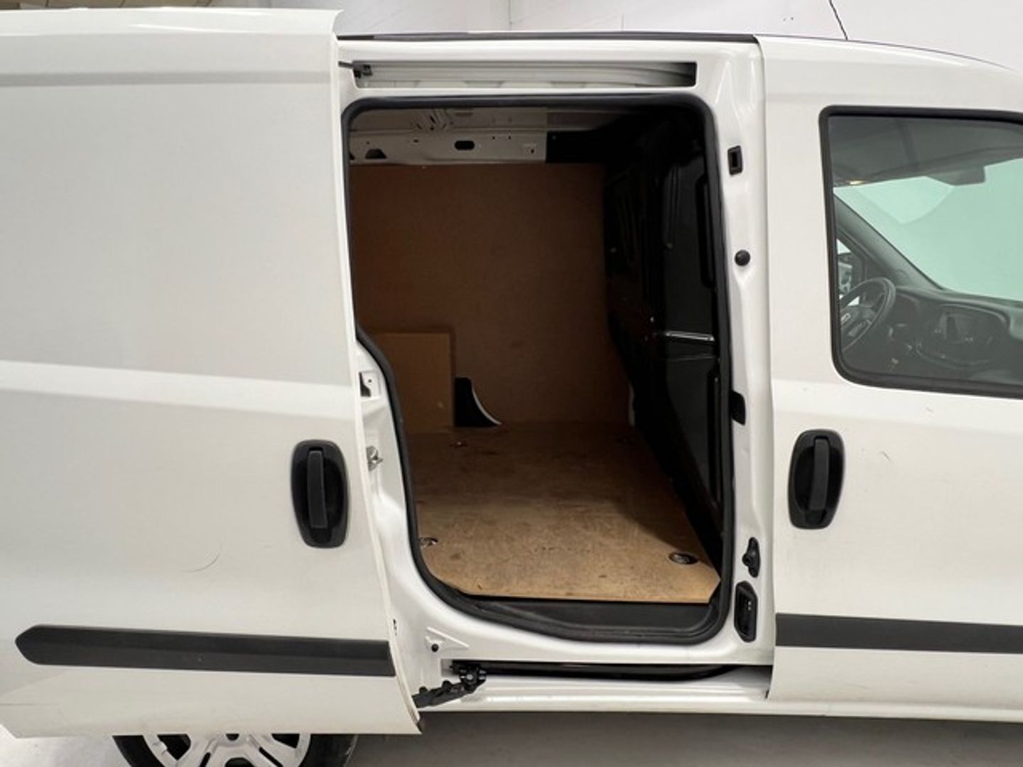 Fiat Dobló Cargo Cargo 1.3 Multijet SX 70 kW (95 CV)