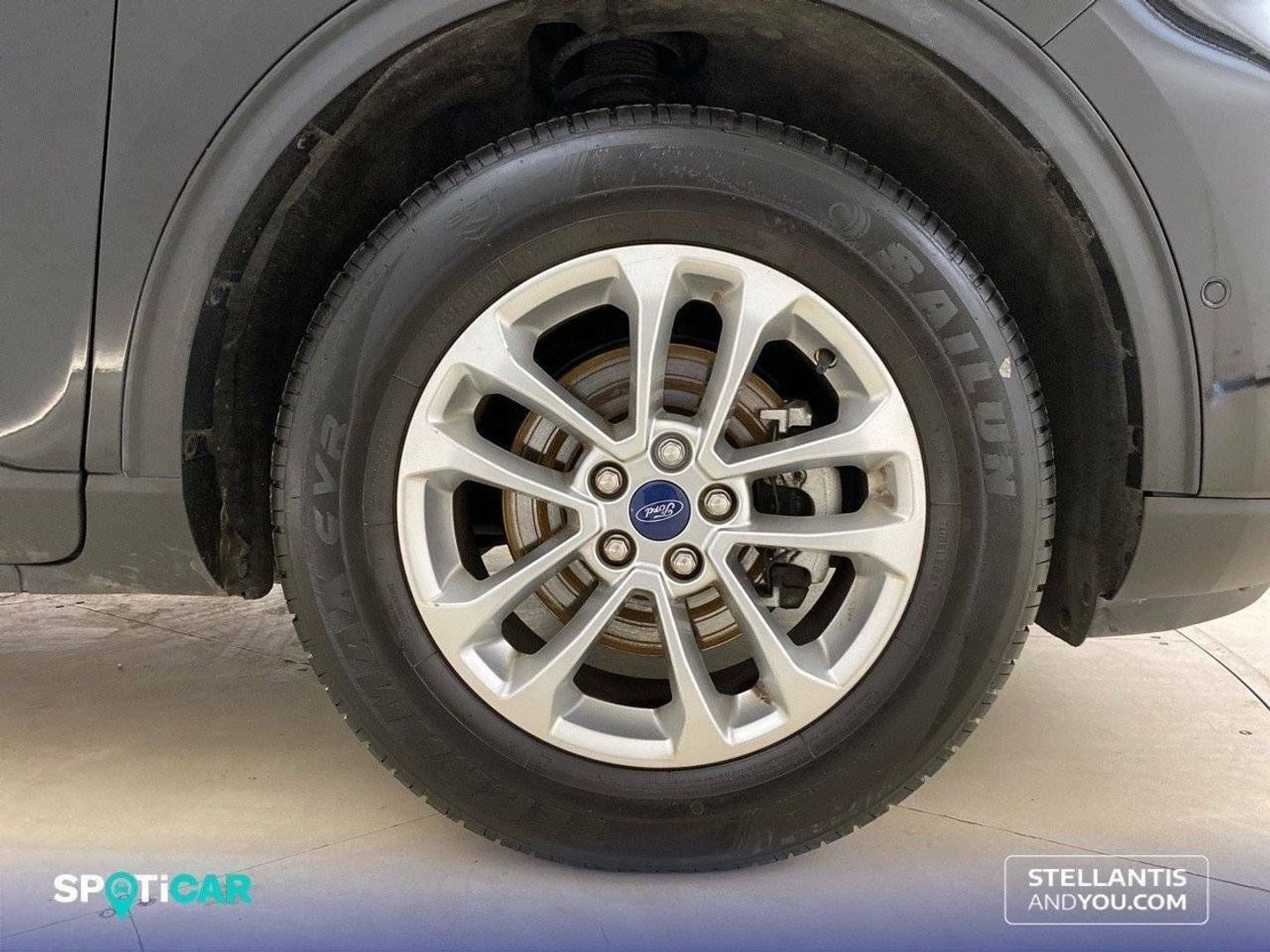 Ford Kuga 1.5 EcoBoost Titanium 4x2 110 kW (150 CV)