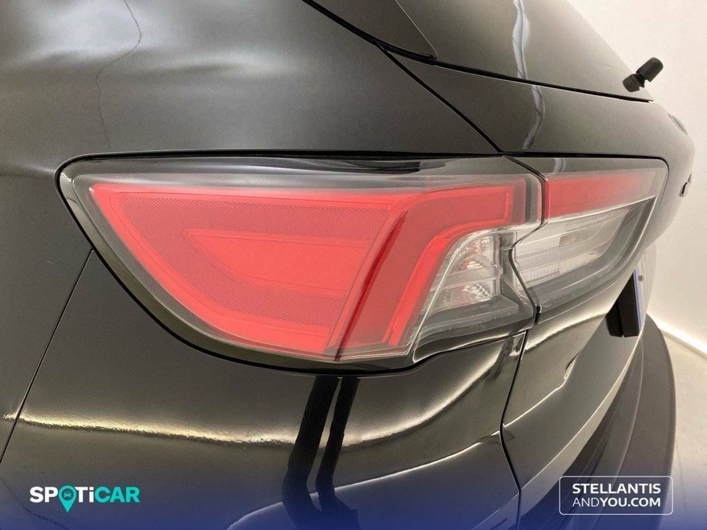 Ford Kuga 1.5 EcoBoost Titanium 4x2 110 kW (150 CV)