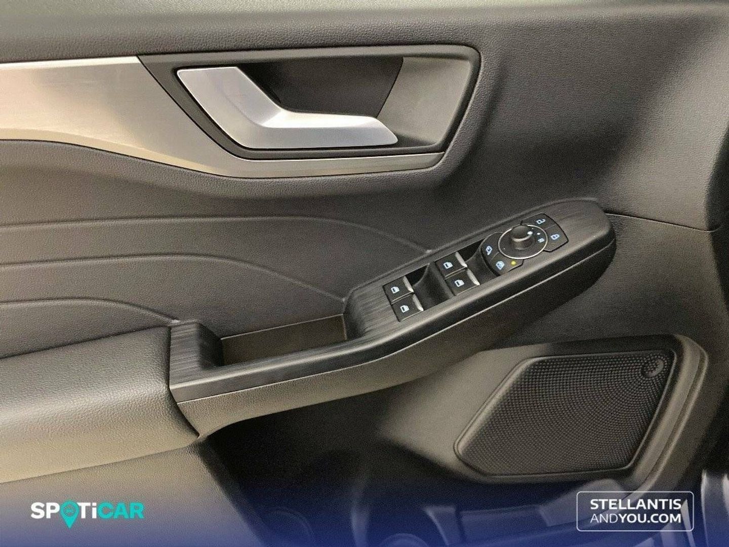 Ford Kuga 1.5 EcoBoost Titanium 4x2 110 kW (150 CV)