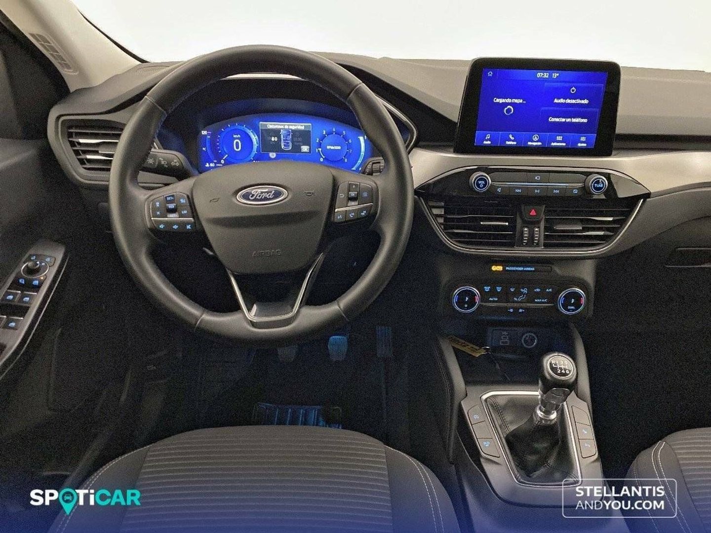 Ford Kuga 1.5 EcoBoost Titanium 4x2 110 kW (150 CV)