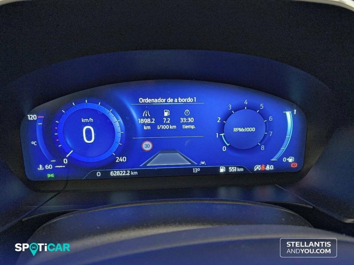 Ford Kuga 1.5 EcoBoost Titanium 4x2 110 kW (150 CV)