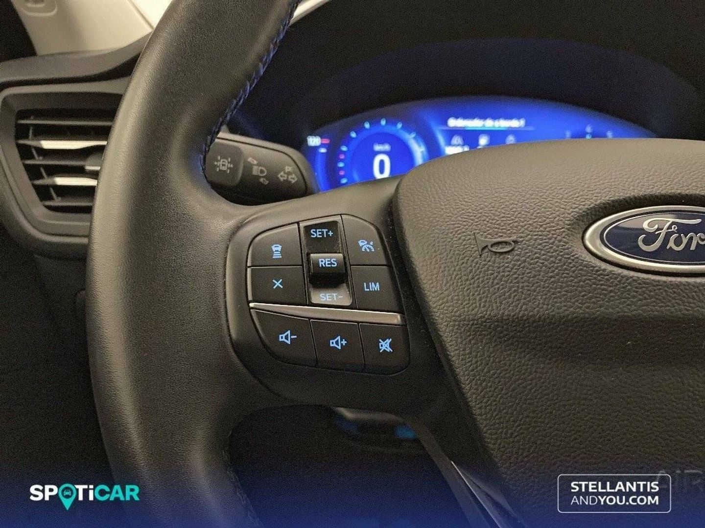 Ford Kuga 1.5 EcoBoost Titanium 4x2 110 kW (150 CV)