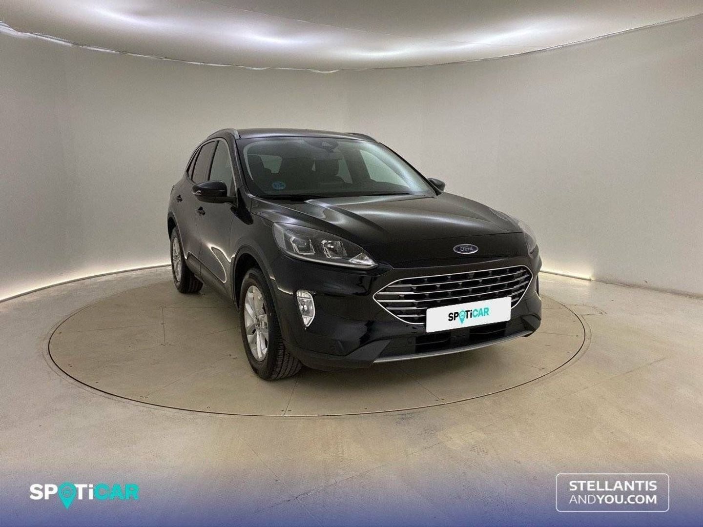 Ford Kuga 1.5 EcoBoost Titanium 4x2 110 kW (150 CV)