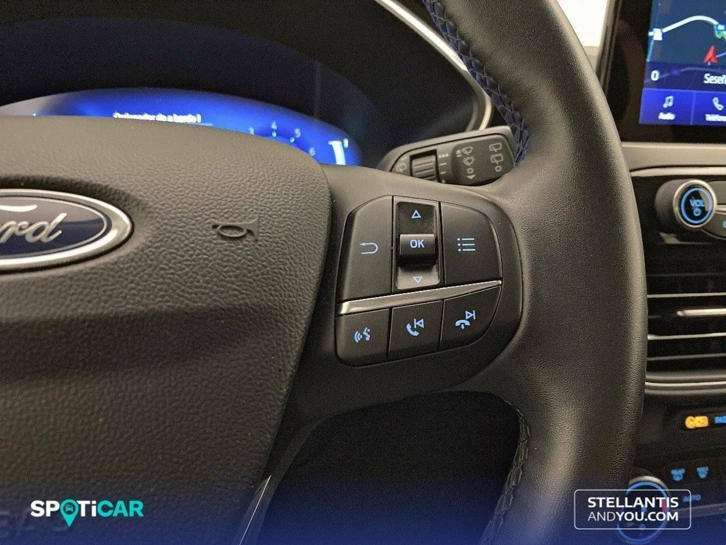 Ford Kuga 1.5 EcoBoost Titanium 4x2 110 kW (150 CV)