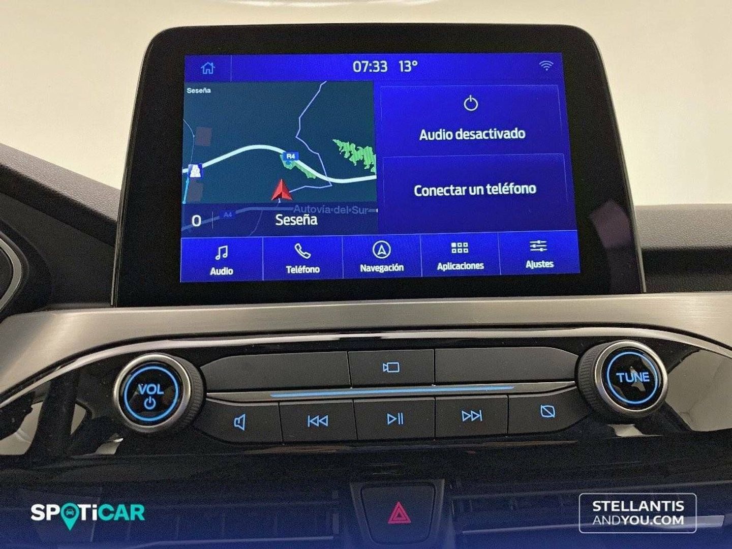 Ford Kuga 1.5 EcoBoost Titanium 4x2 110 kW (150 CV)