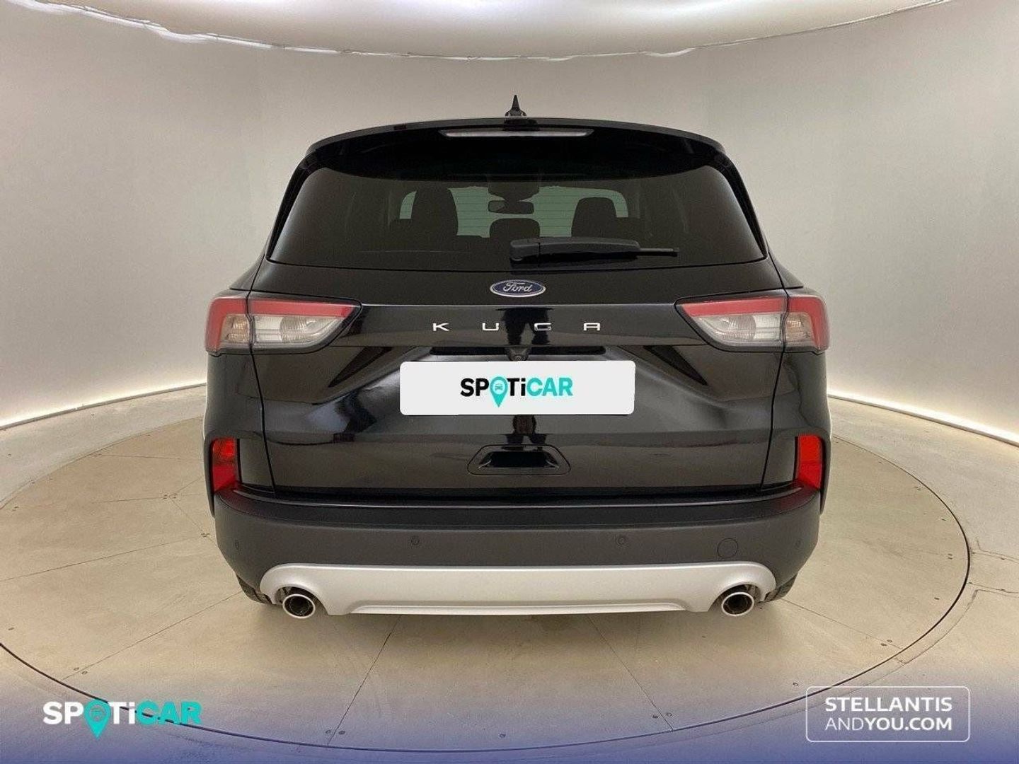 Ford Kuga 1.5 EcoBoost Titanium 4x2 110 kW (150 CV)
