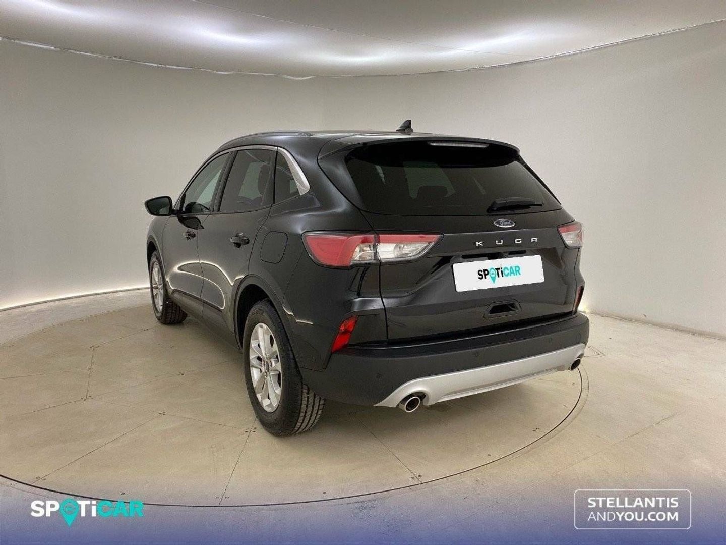 Ford Kuga 1.5 EcoBoost Titanium 4x2 110 kW (150 CV)