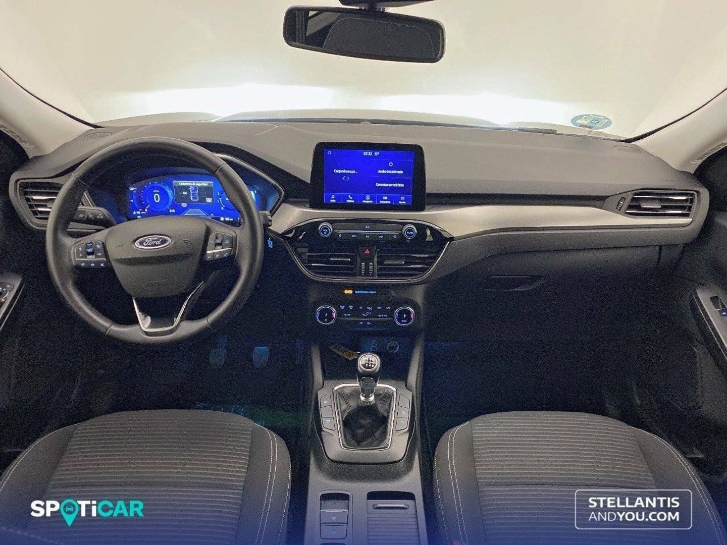 Ford Kuga 1.5 EcoBoost Titanium 4x2 110 kW (150 CV)