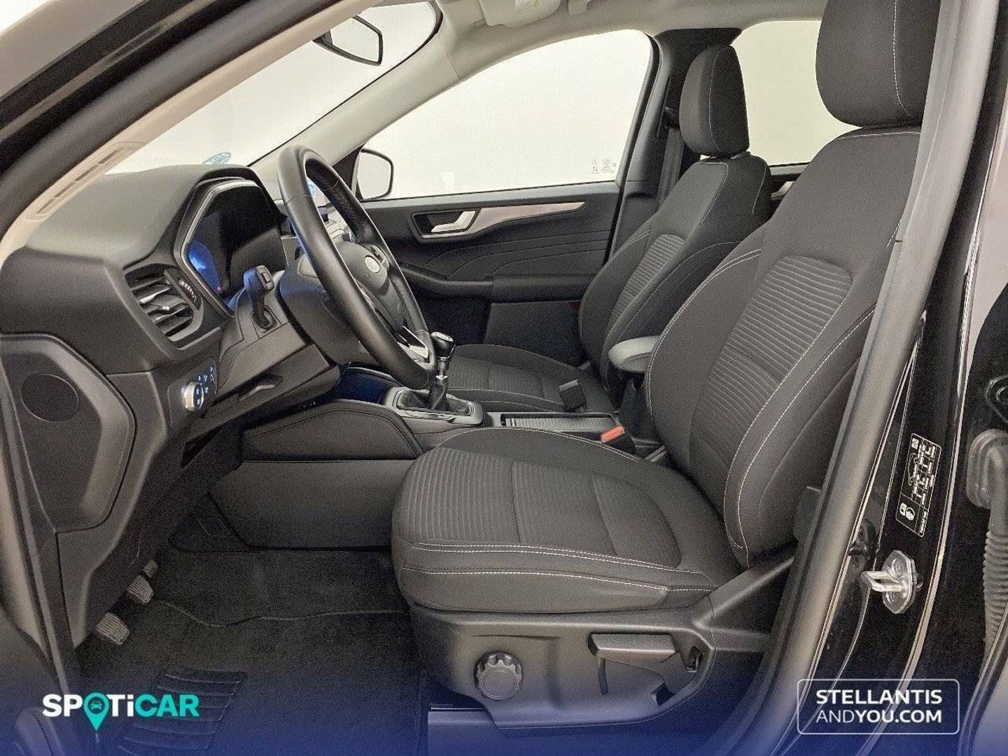 Ford Kuga 1.5 EcoBoost Titanium 4x2 110 kW (150 CV)