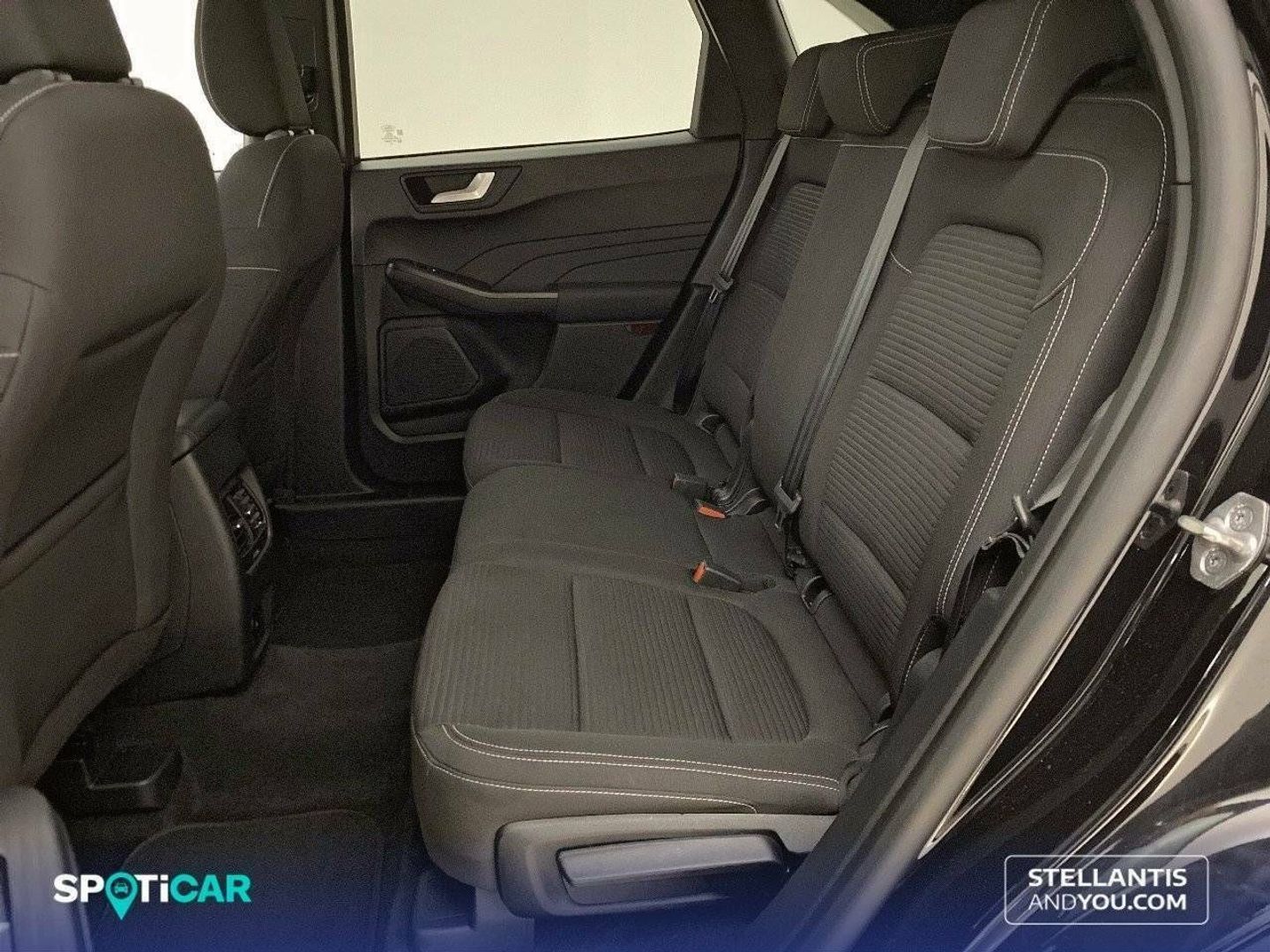 Ford Kuga 1.5 EcoBoost Titanium 4x2 110 kW (150 CV)