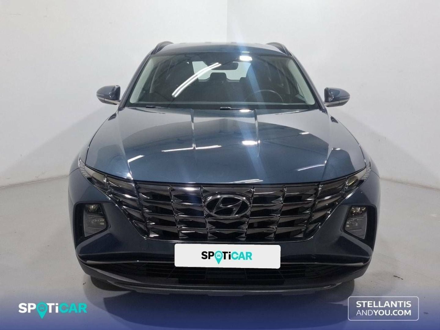 Hyundai Tucson 1.6 CRDI Maxx 85 kW (115 CV)