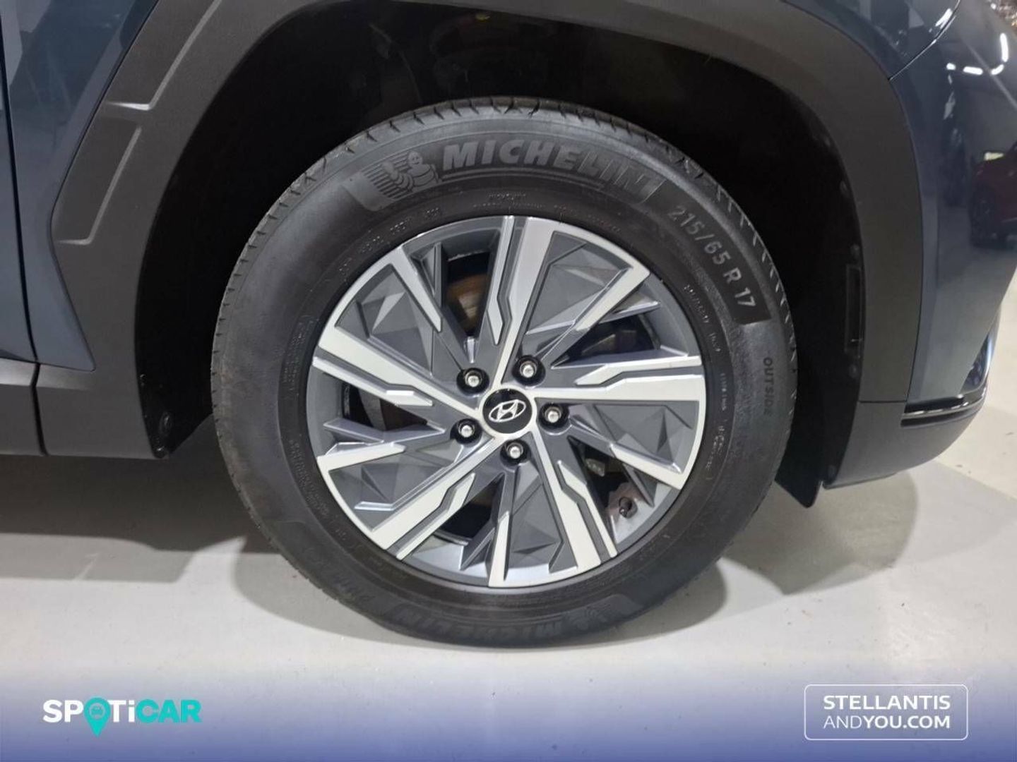 Hyundai Tucson 1.6 CRDI Maxx 85 kW (115 CV)