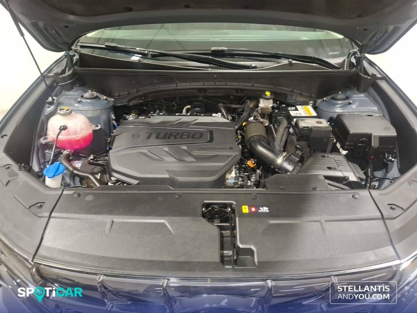 Hyundai Tucson 1.6 CRDI Maxx 85 kW (115 CV)