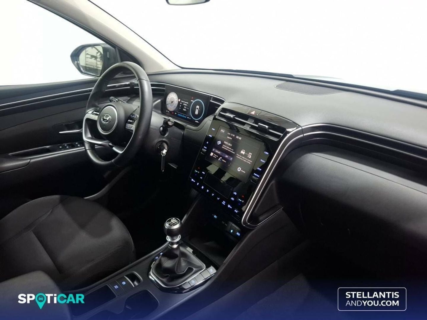 Hyundai Tucson 1.6 CRDI Maxx 85 kW (115 CV)