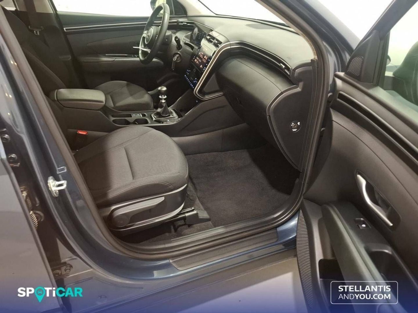 Hyundai Tucson 1.6 CRDI Maxx 85 kW (115 CV)