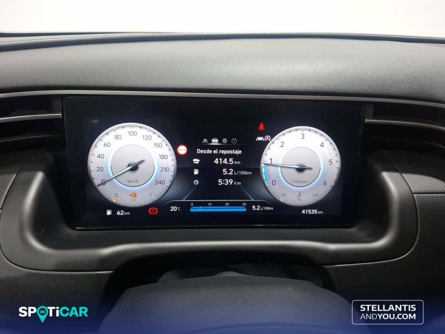 Hyundai Tucson 1.6 CRDI Maxx 85 kW (115 CV)