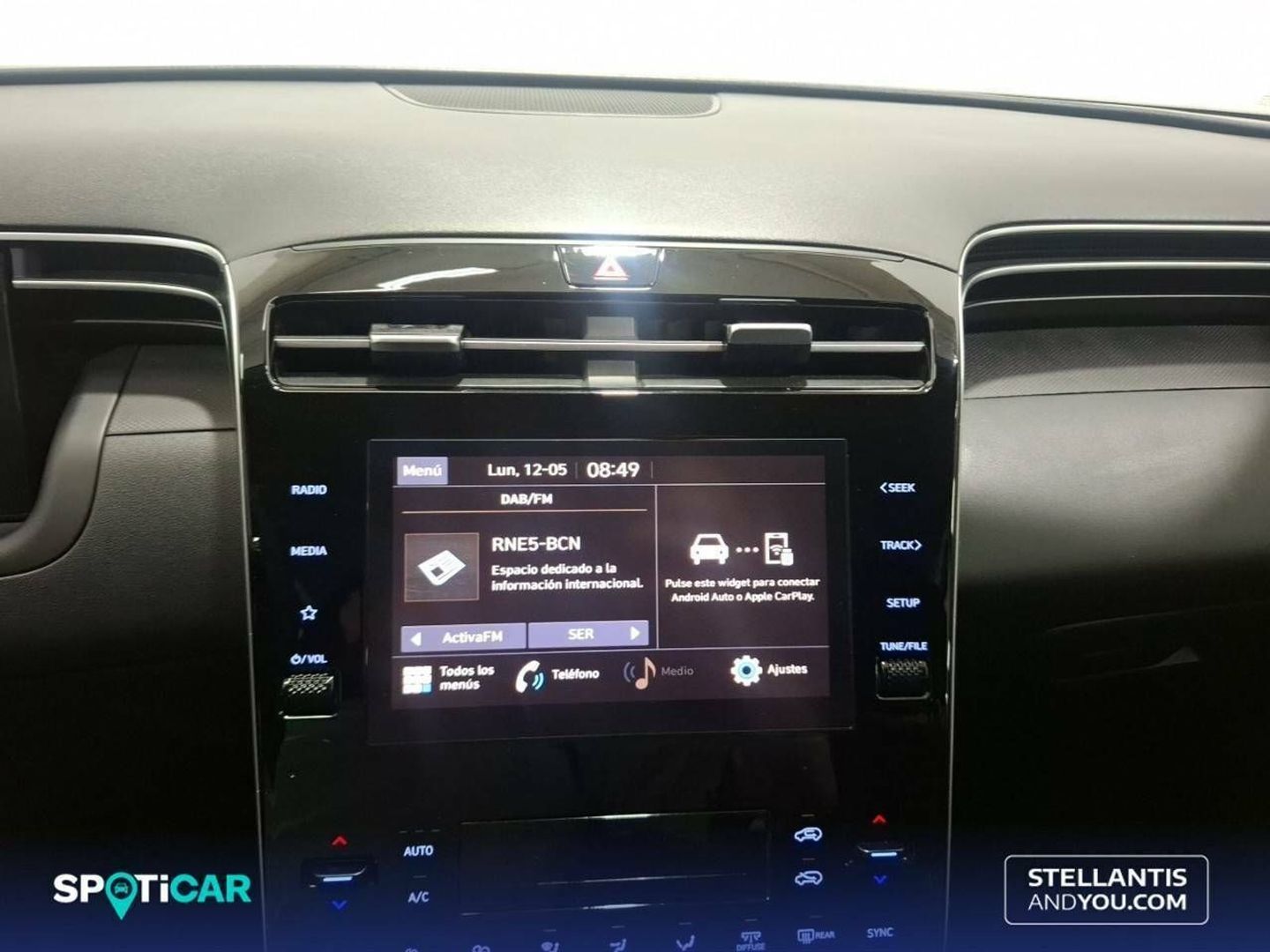 Hyundai Tucson 1.6 CRDI Maxx 85 kW (115 CV)