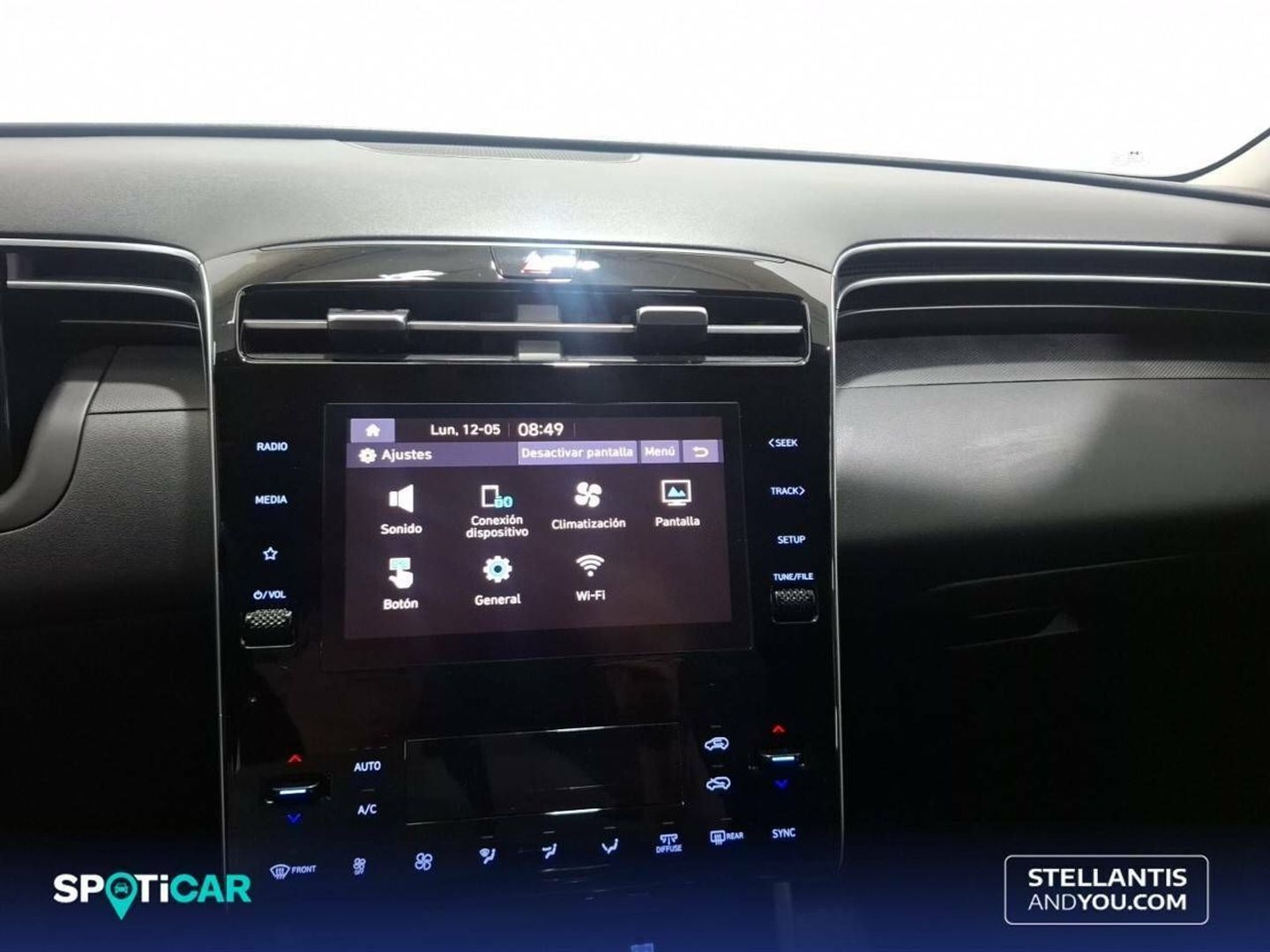 Hyundai Tucson 1.6 CRDI Maxx 85 kW (115 CV)