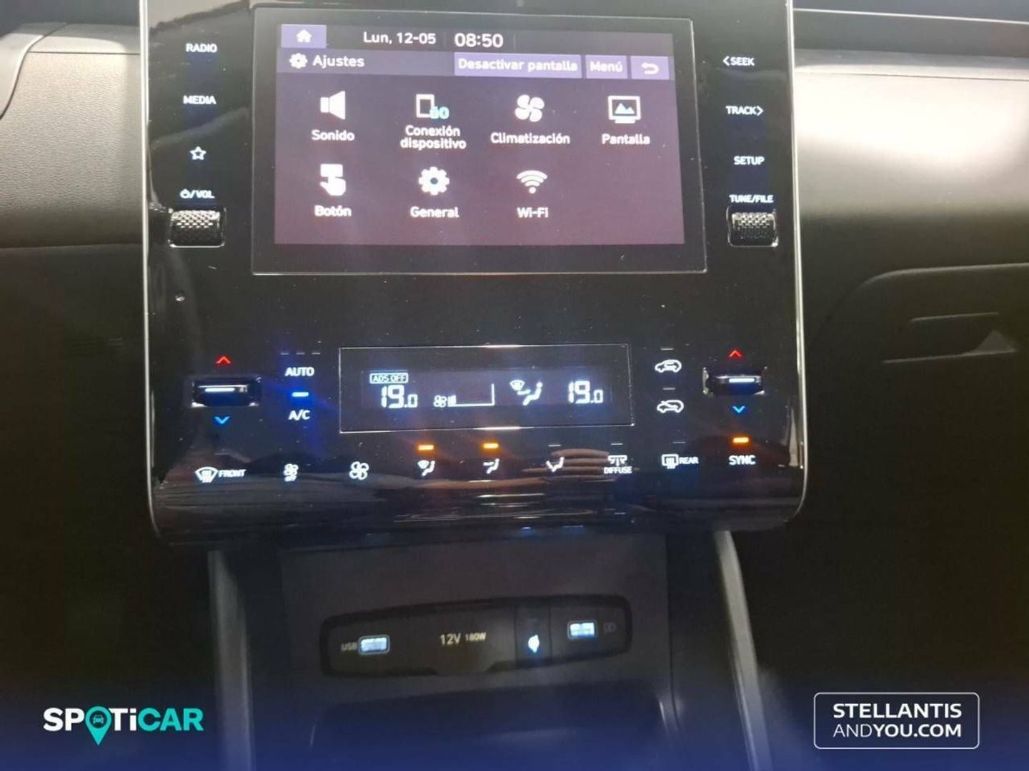 Hyundai Tucson 1.6 CRDI Maxx 85 kW (115 CV)