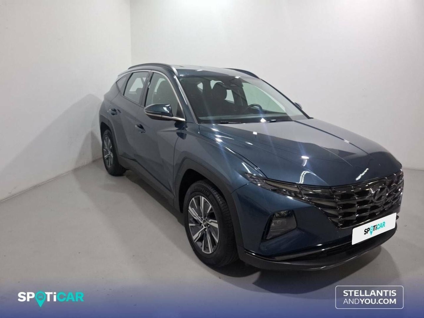 Hyundai Tucson 1.6 CRDI Maxx 85 kW (115 CV)