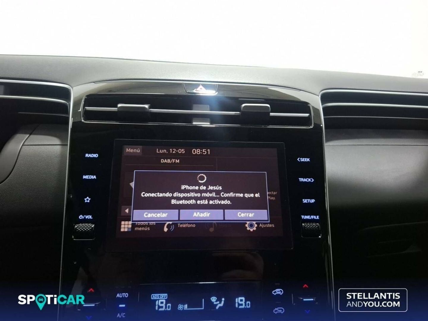 Hyundai Tucson 1.6 CRDI Maxx 85 kW (115 CV)