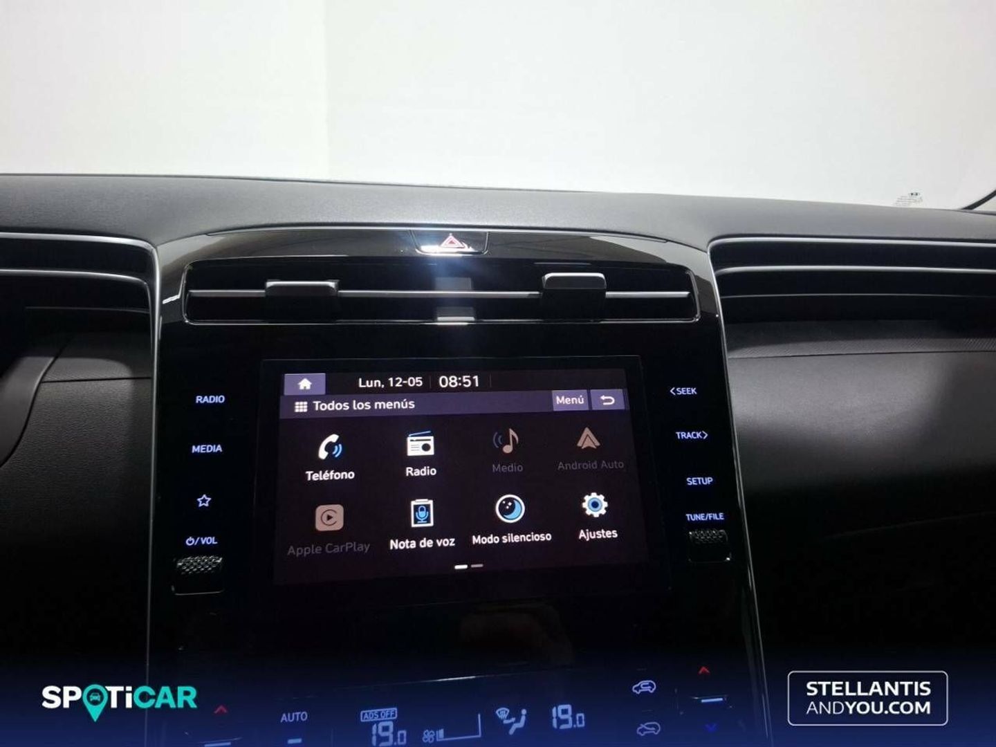 Hyundai Tucson 1.6 CRDI Maxx 85 kW (115 CV)