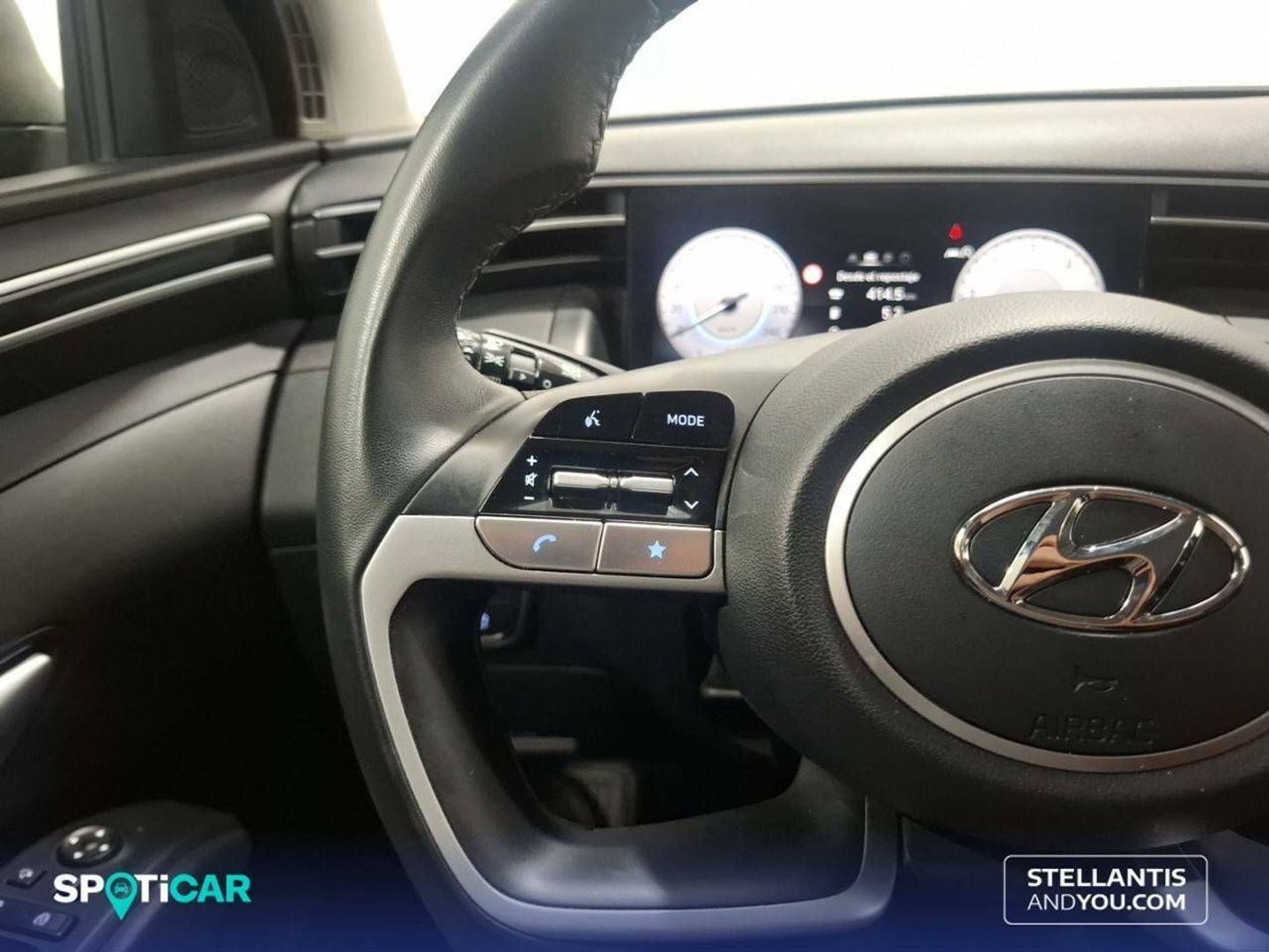 Hyundai Tucson 1.6 CRDI Maxx 85 kW (115 CV)