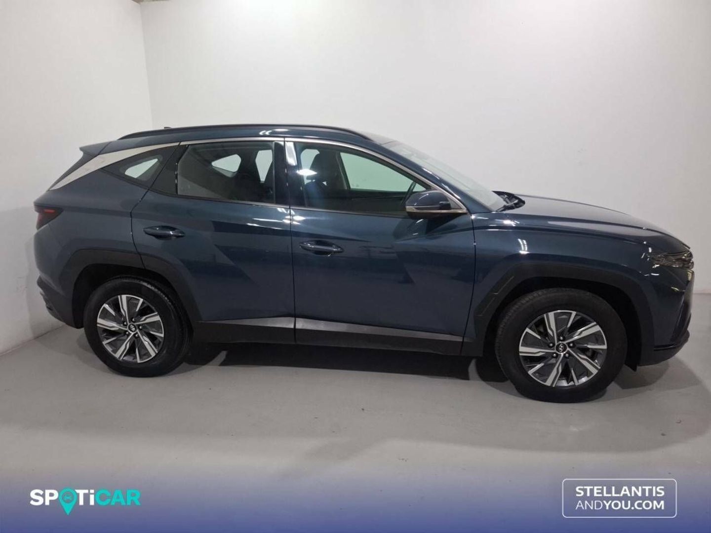 Hyundai Tucson 1.6 CRDI Maxx 85 kW (115 CV)