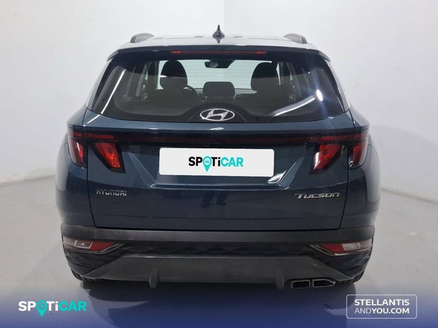 Hyundai Tucson 1.6 CRDI Maxx 85 kW (115 CV)