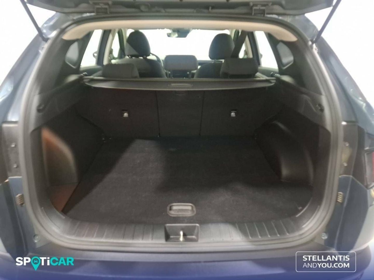 Hyundai Tucson 1.6 CRDI Maxx 85 kW (115 CV)