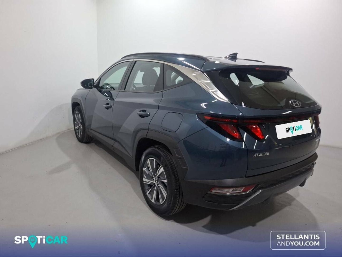 Hyundai Tucson 1.6 CRDI Maxx 85 kW (115 CV)