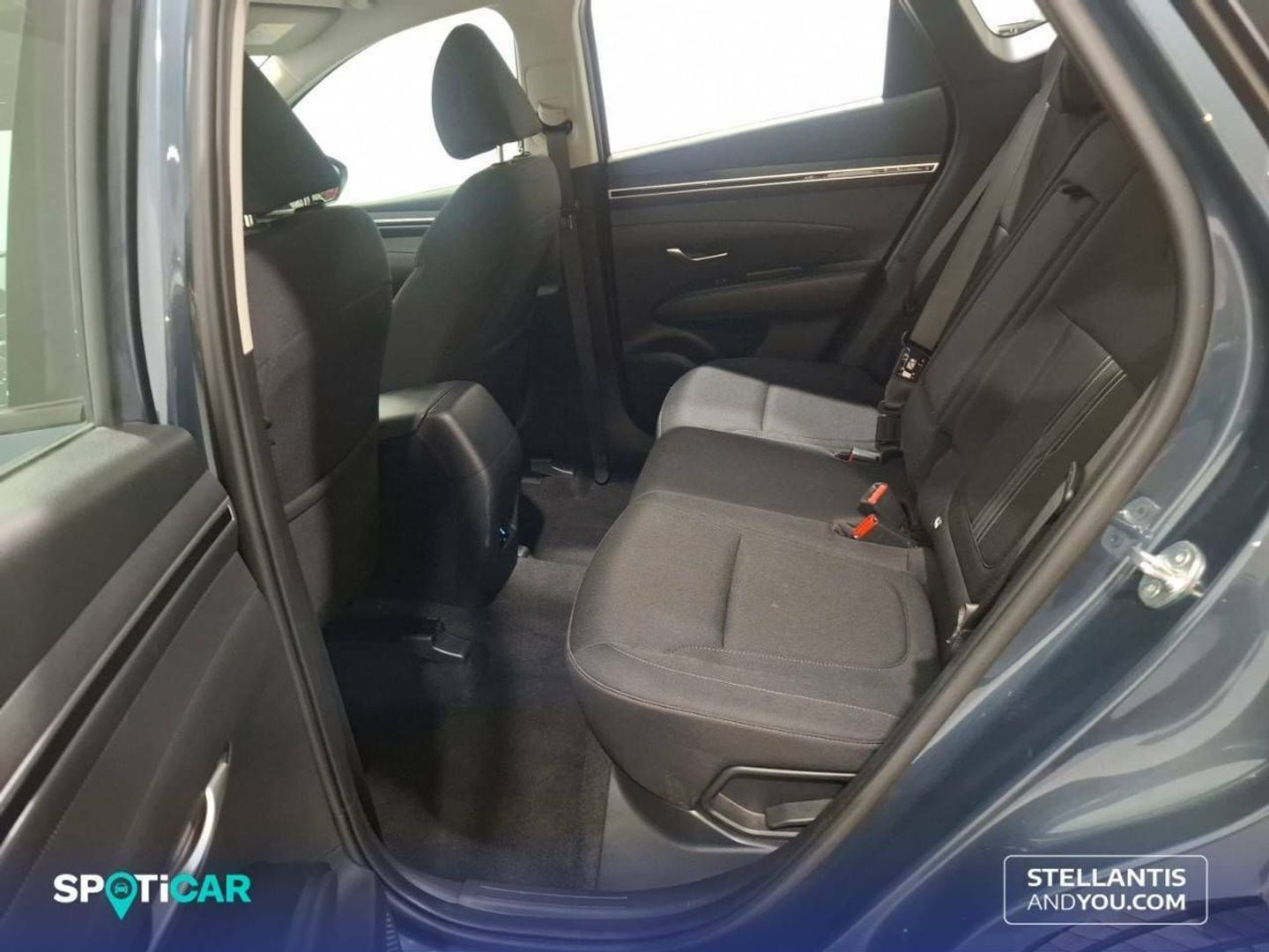 Hyundai Tucson 1.6 CRDI Maxx 85 kW (115 CV)
