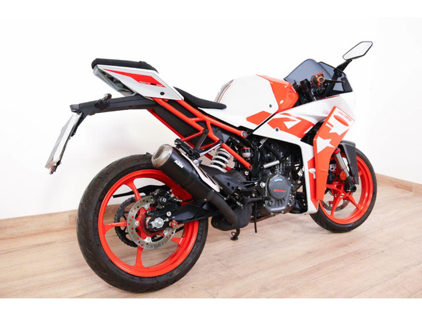 KTM RC 125