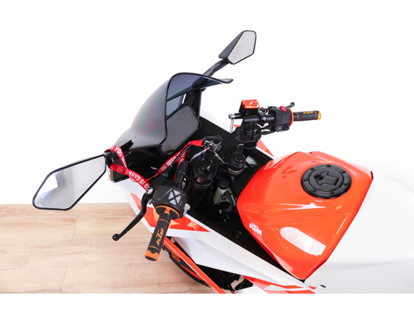 KTM RC 125