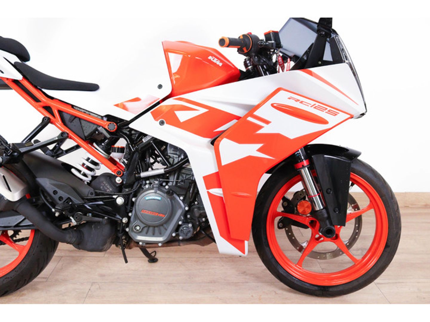 KTM RC 125