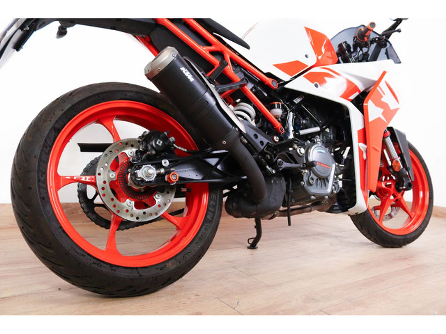 KTM RC 125