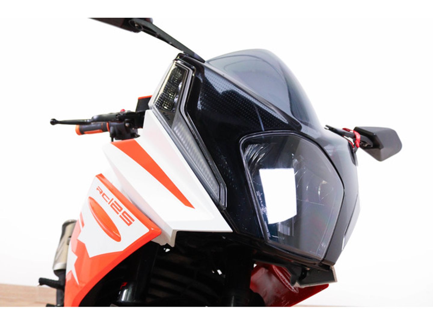KTM RC 125