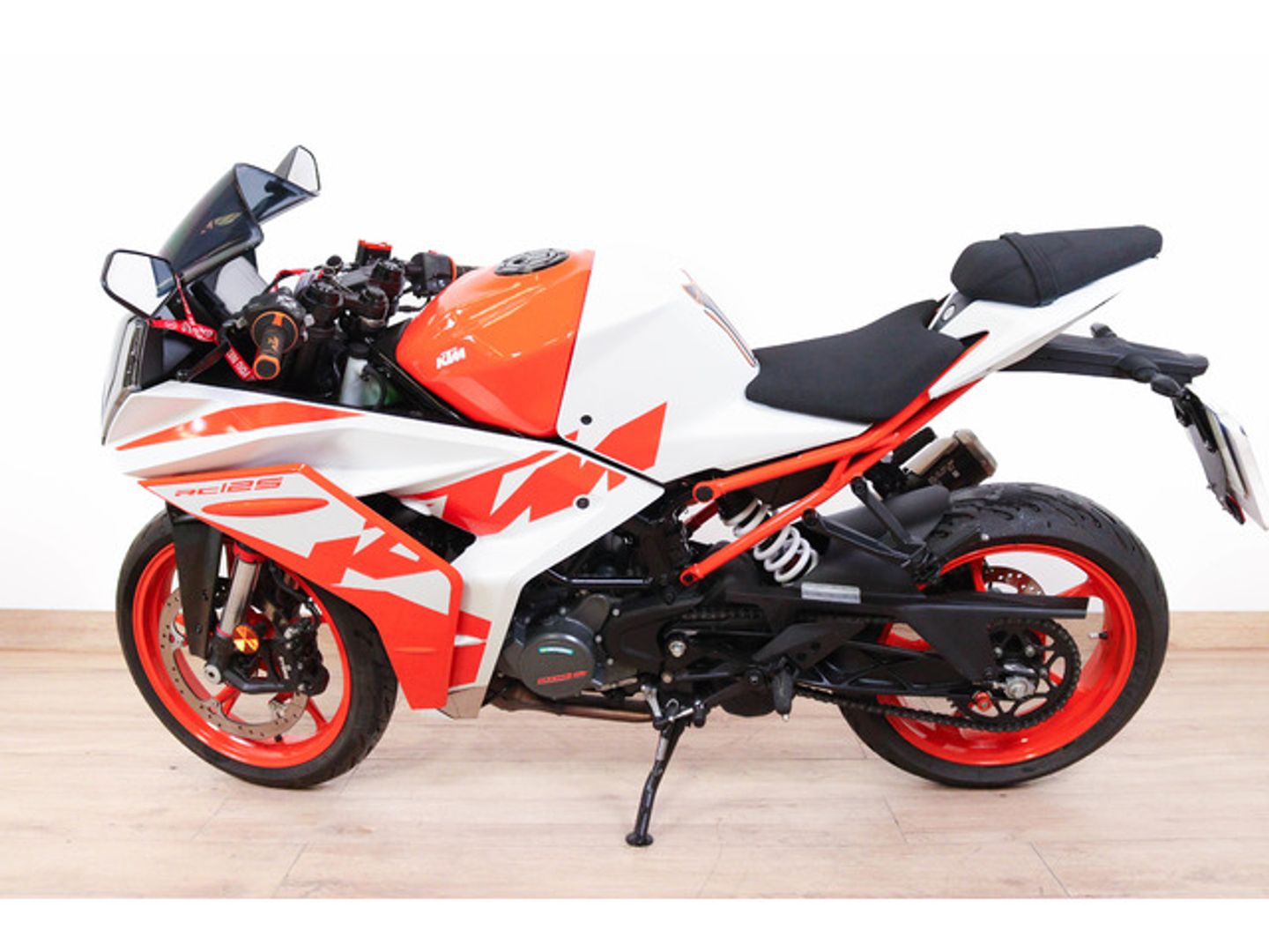 KTM RC 125