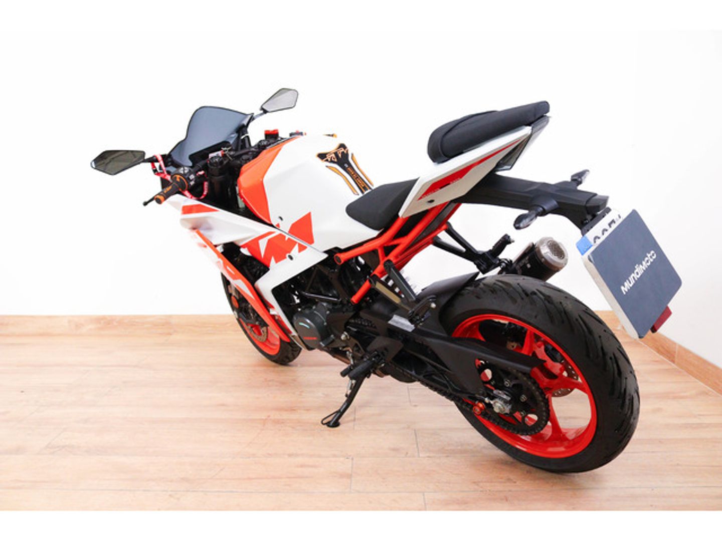 KTM RC 125