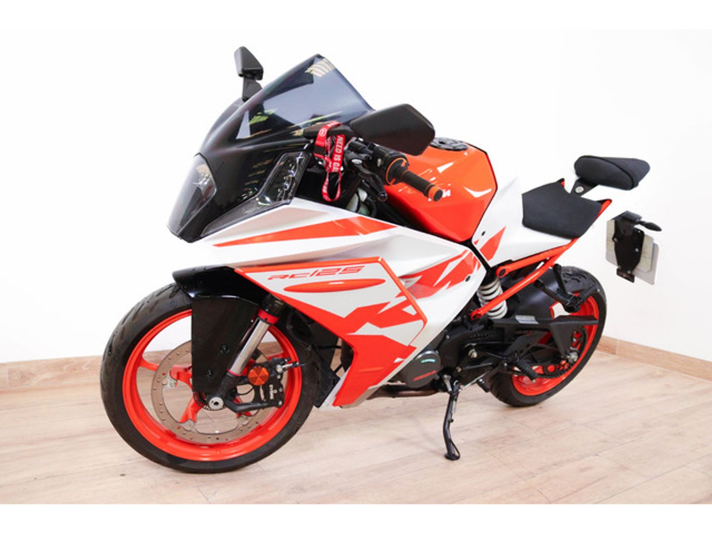 KTM RC 125