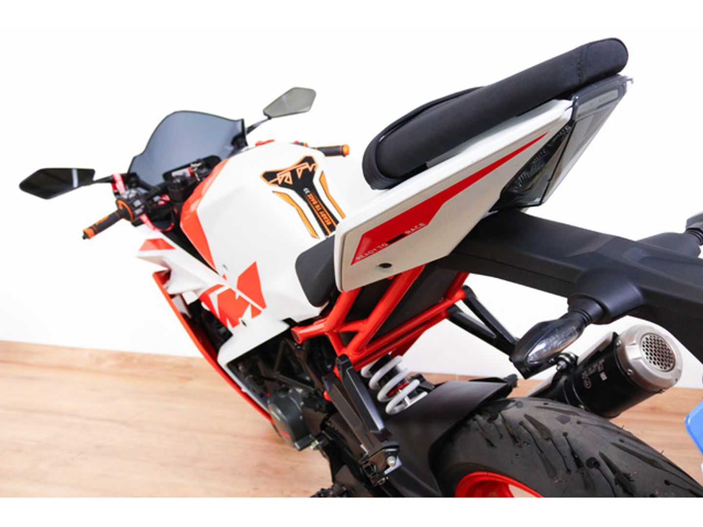 KTM RC 125