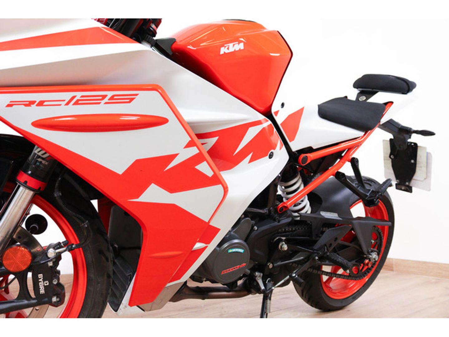KTM RC 125