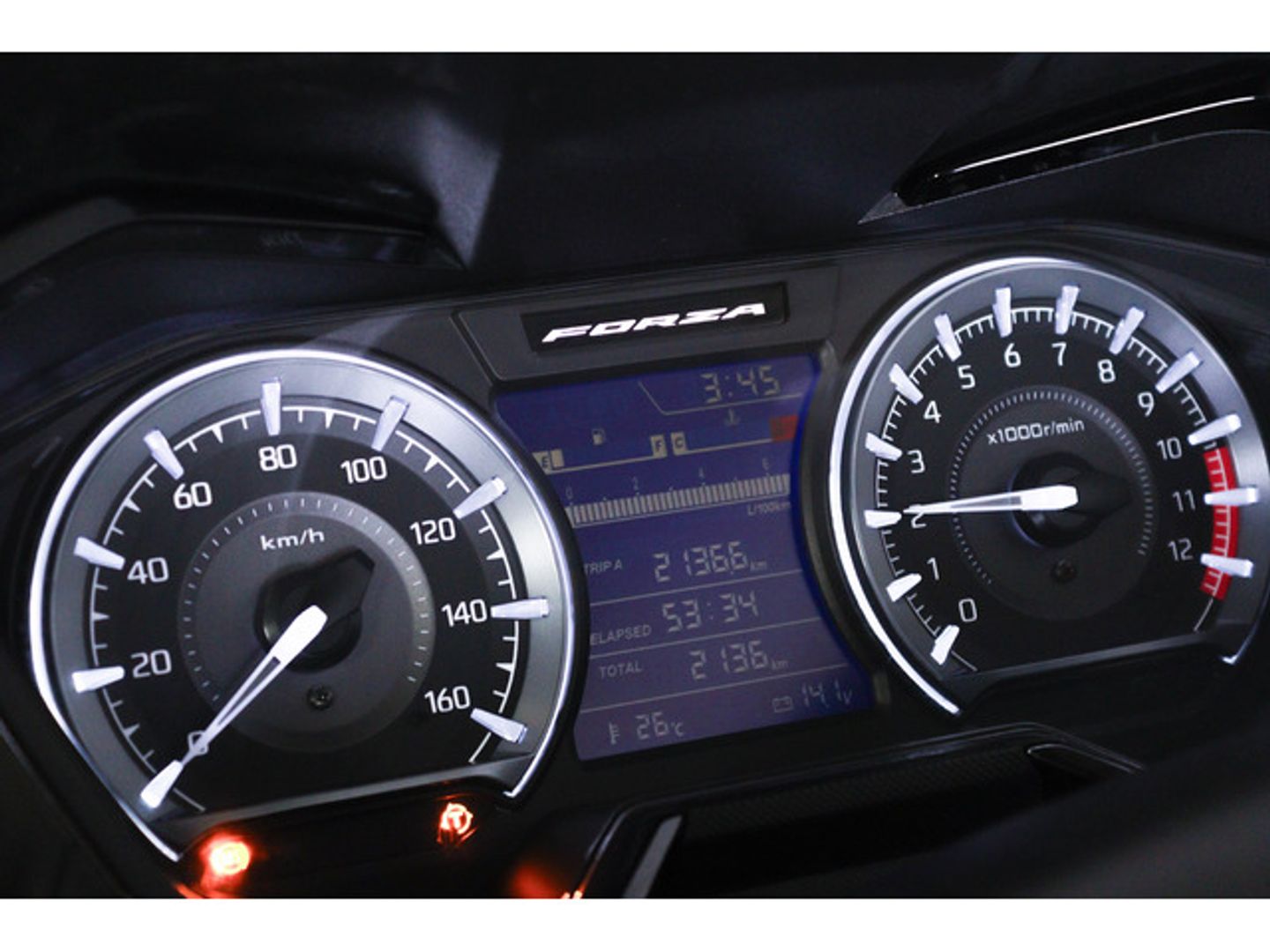 Honda NSS 125