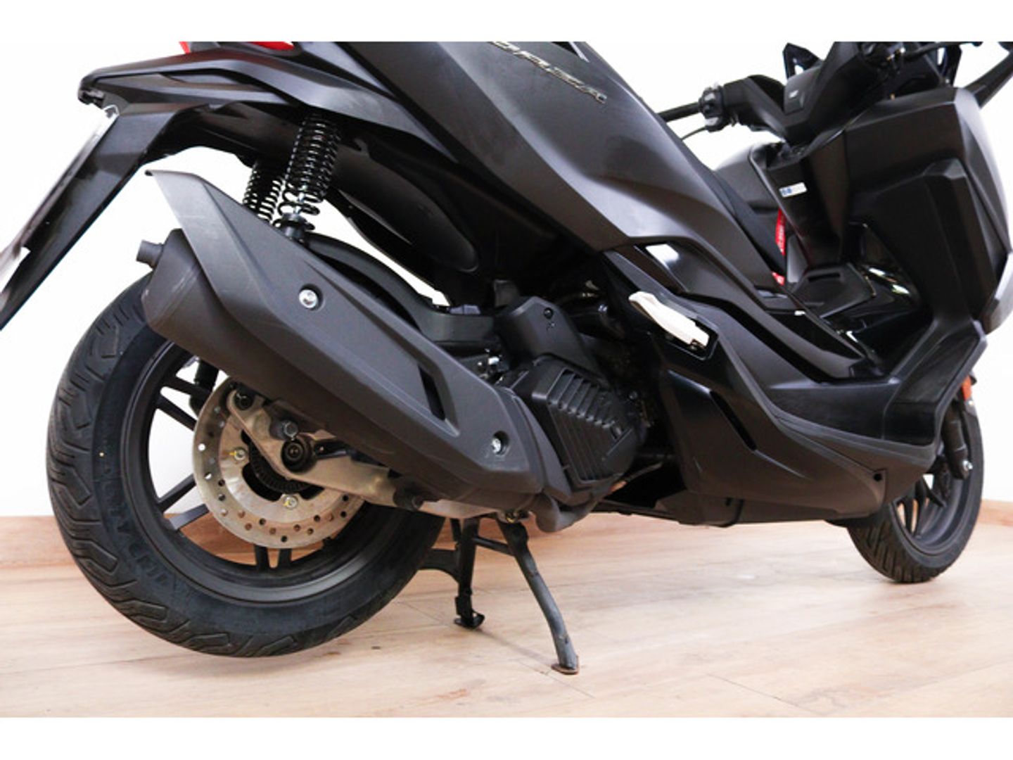 Honda NSS 125
