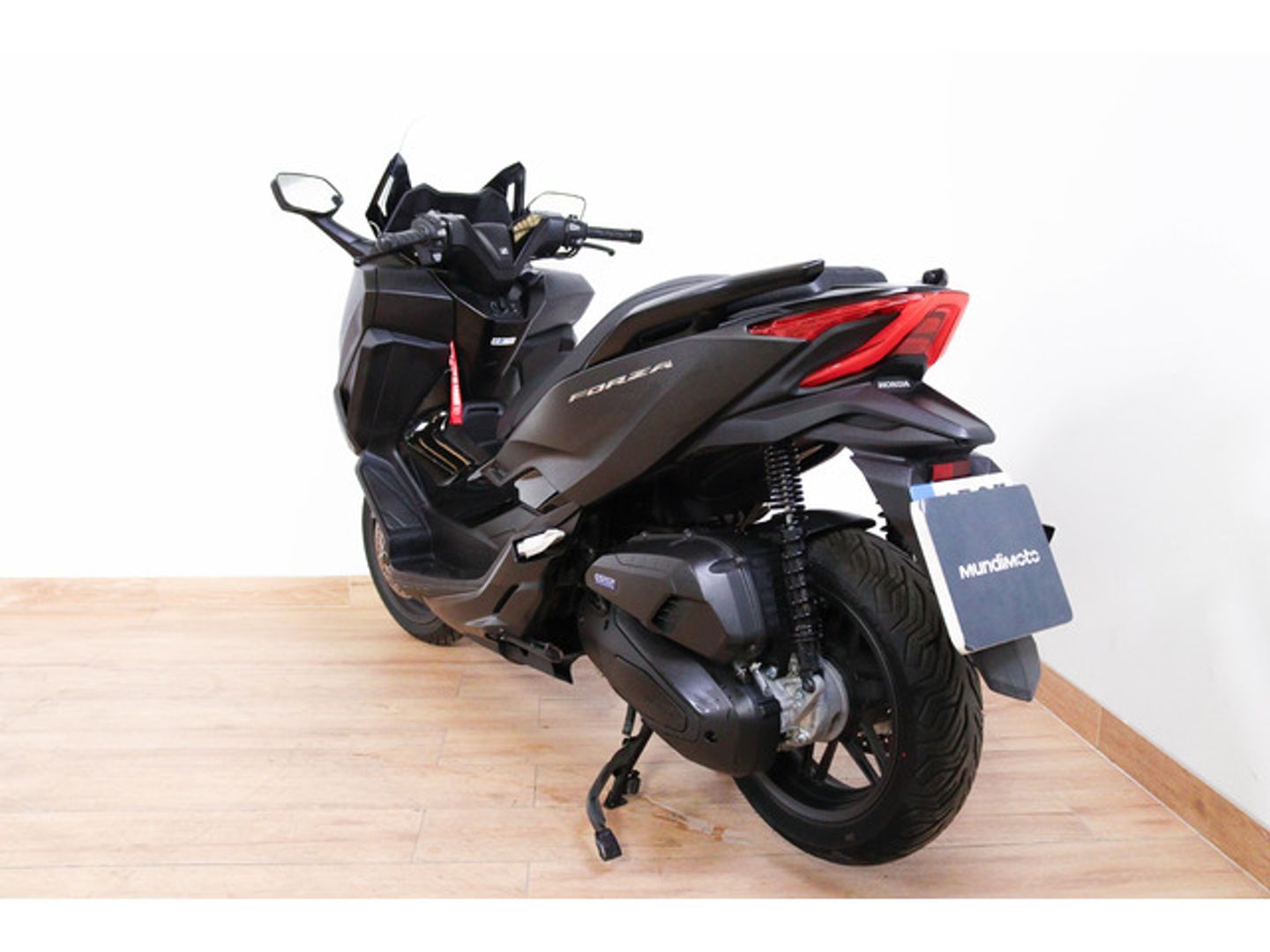 Honda NSS 125